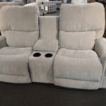 La-Z-Boy Turner power loveseat
