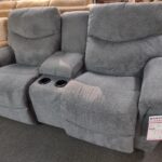 La-Z-Boy reclining loveseat