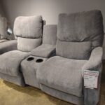 La-Z-Boy Power Loveseat