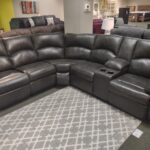 Reclining sectional