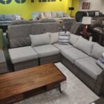 4 pcs Outdoor seating