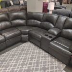 Reclining sectional
