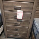 5 drawer chest
