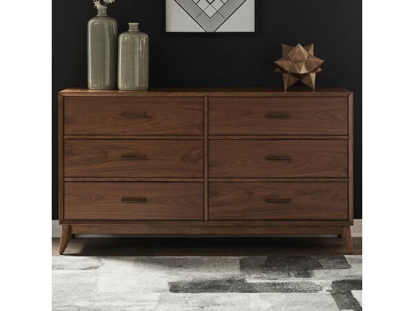 Century Modern Bedroom Dresser Dressers Liberty Furniture