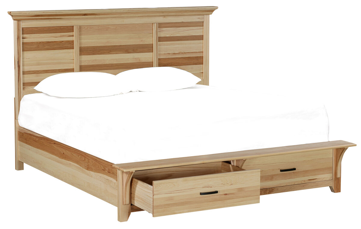 Gallagher Queen Bed