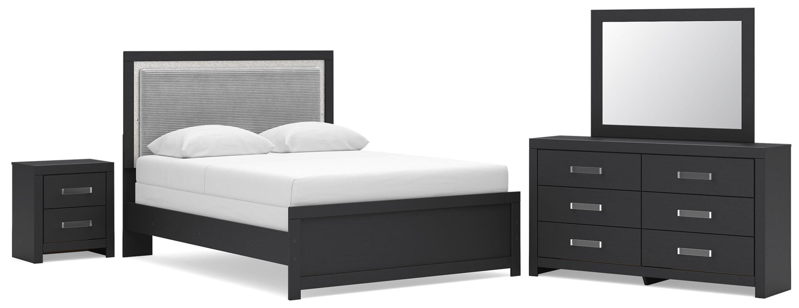 0171f68a690d5dbe3f022956b04091c9 Maeling Queen Panel Bed, Dresser, Mirror and Nightstand - Image 1