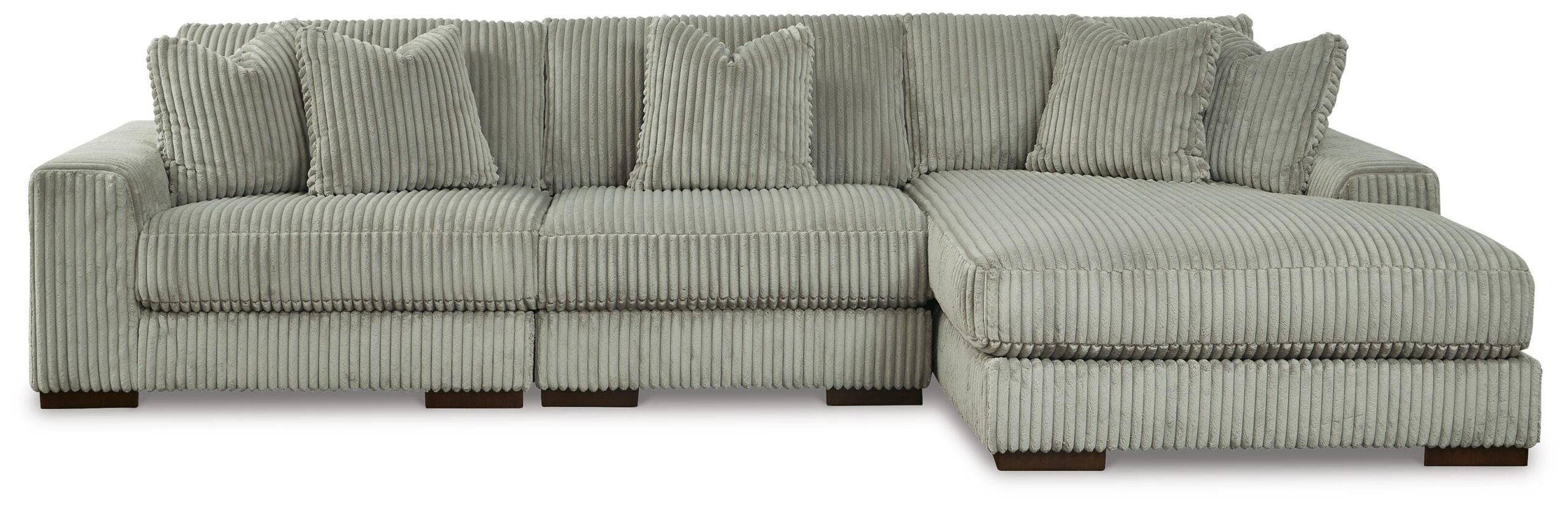 02bdb462ed224c1d791c459f277df8d6 Lindyn 3-Piece Sectional with Chaise - Image 1
