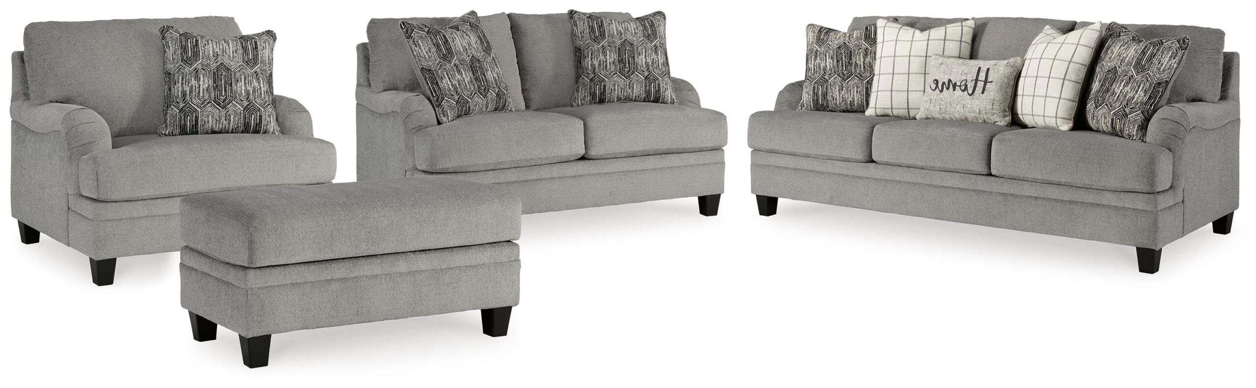 0555ed70ef7489587067f9f19aafbe54 Davinca Sofa, Loveseat, Oversized Chair and Ottoman - Image 1