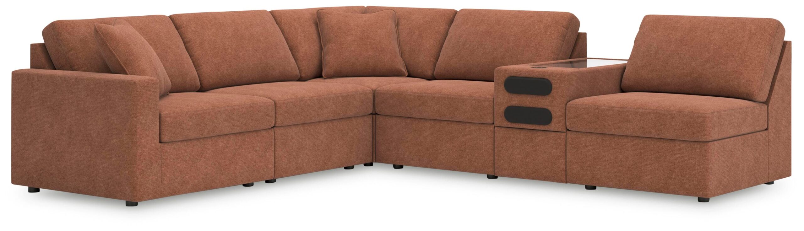 05cd34c599a6caccef126ba2ec2c5dd7 Modmax 6-Piece Sectional - Image 1