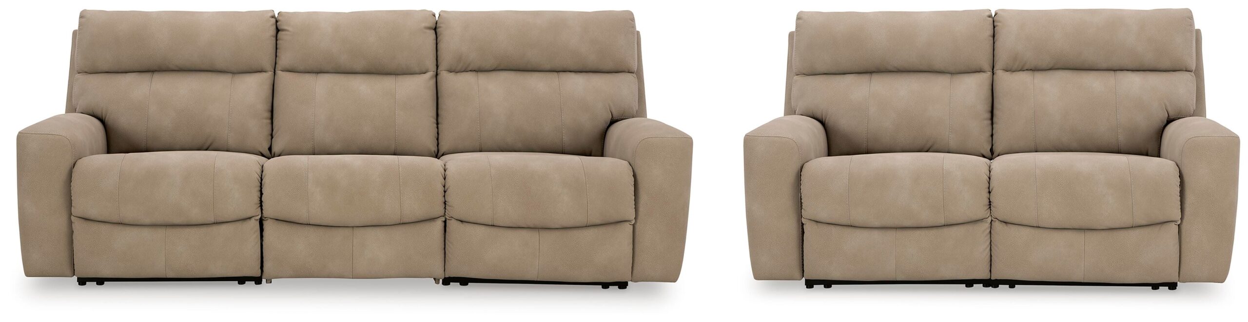 08542b1860be9df10dfac53e0a2e2ec7 Next-Gen Durapella 3-Piece Sectional Sofa and 2-Piece Sectional Loveseat - Image 1