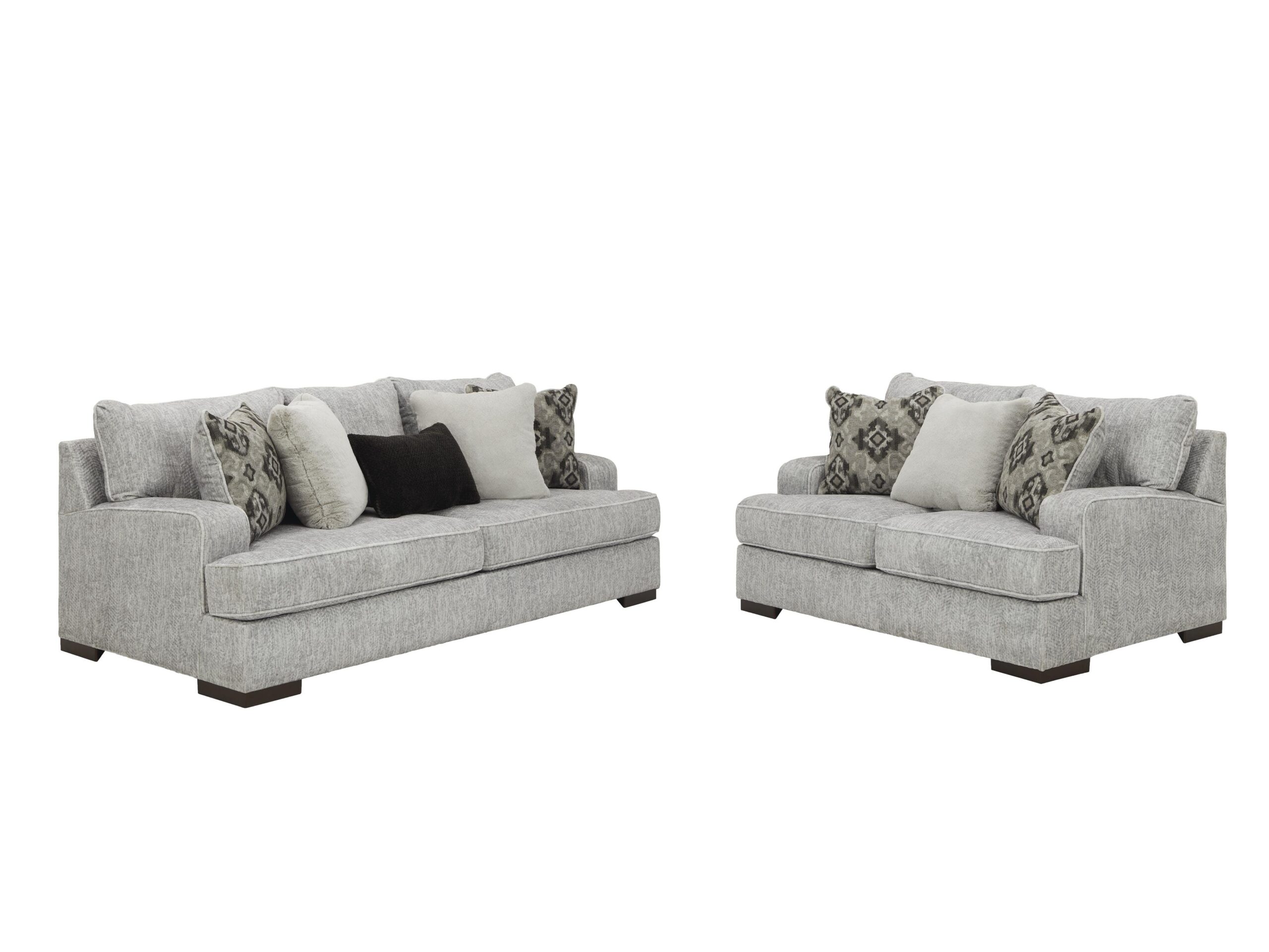 0ac03a07b0f56e3af301194d6a120319 Mercado Sofa and Loveseat - Image 1