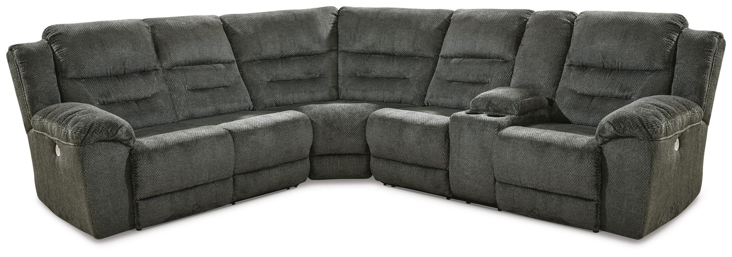 0bd5c2192bb4153891d1bd746d406831 Nettington 3-Piece Power Reclining Sectional - Image 1