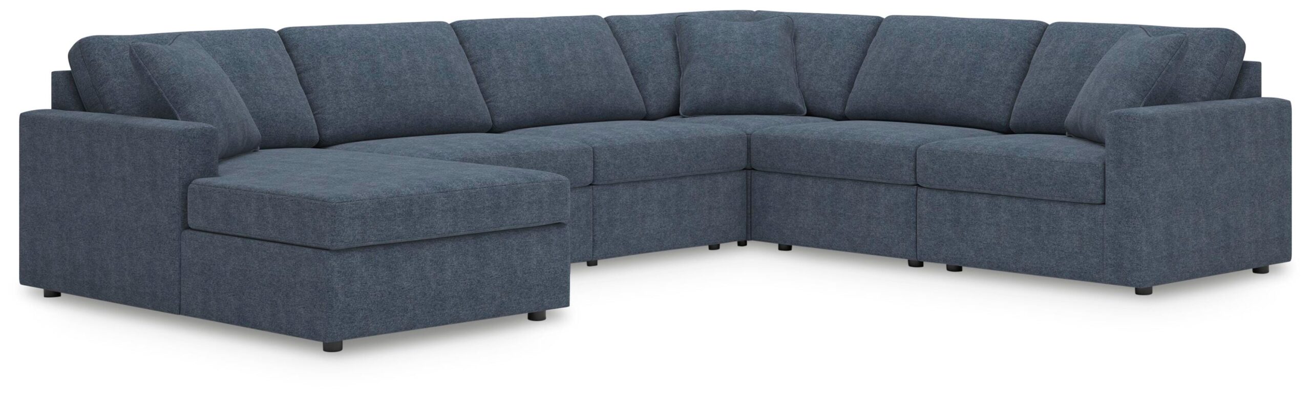 0ca8700481ca813480bc2cb052503f89 Modmax 6-Piece Sectional - Image 1