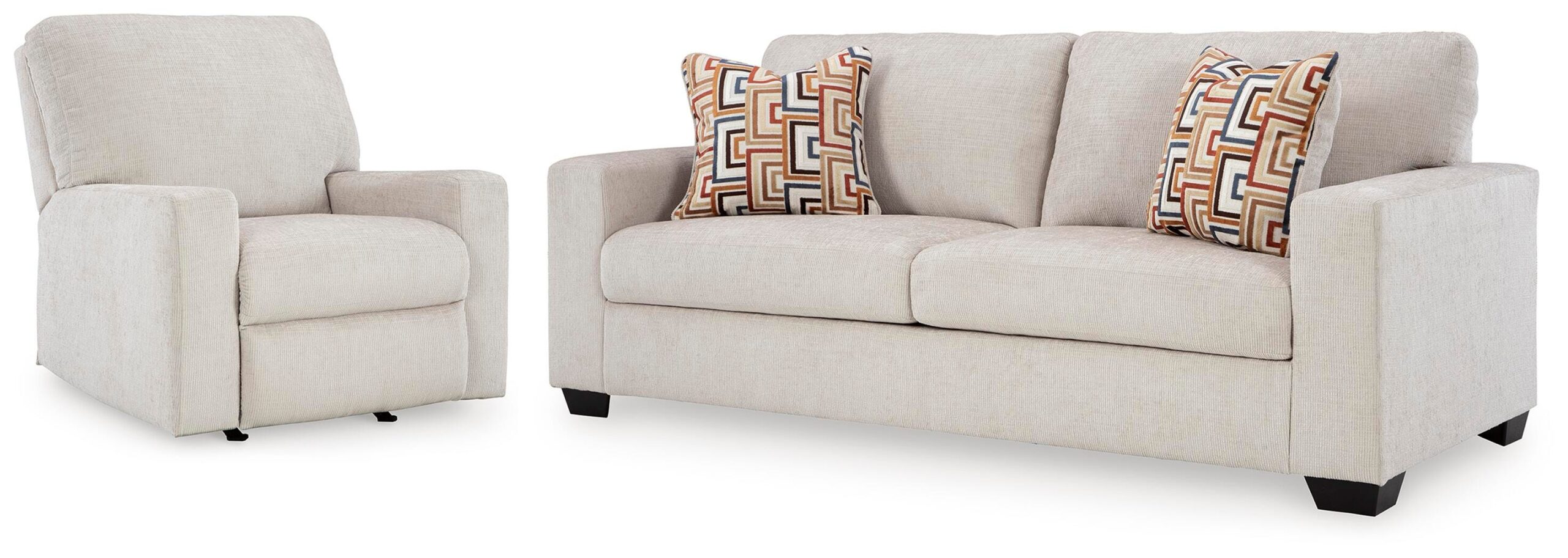 0d7274b9f898d43f7635da31e52271f8 Aviemore Sofa and Recliner - Image 1