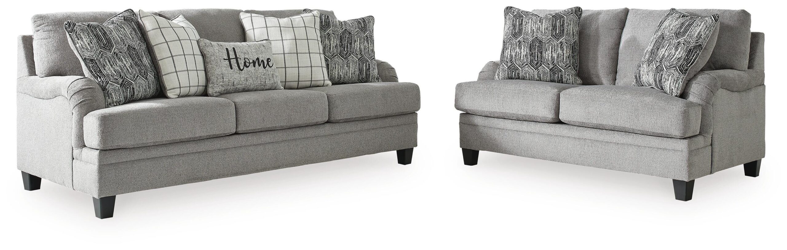 13408879ac592766225c57b1f85192c3 Davinca Sofa and Loveseat - Image 1