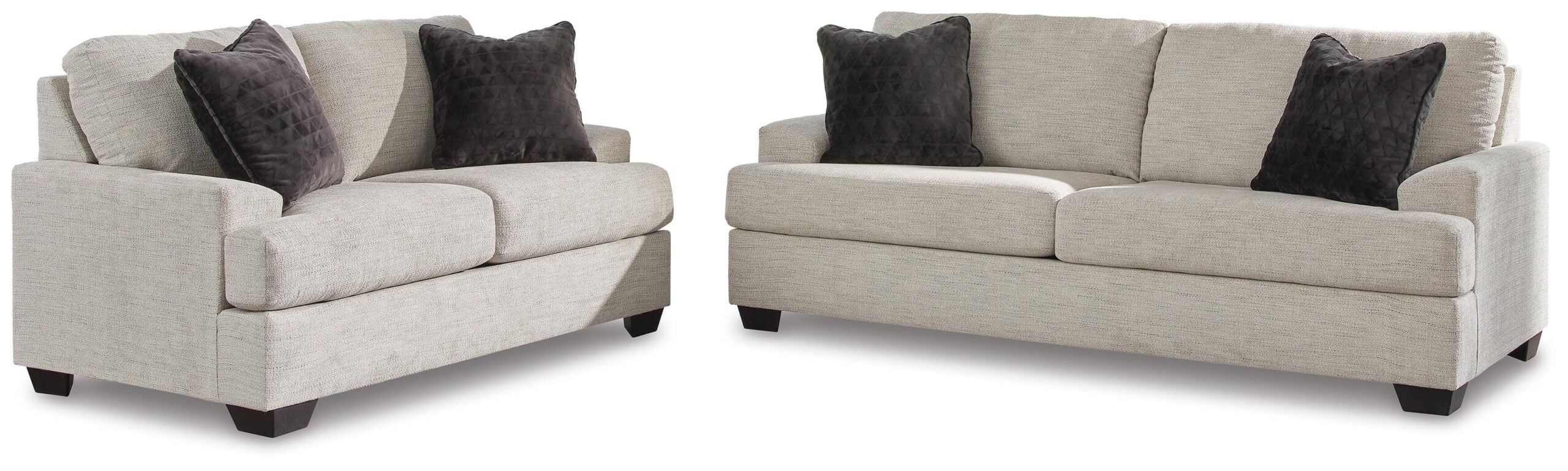 13ed0a0aa41a71596e989f15544980a4 Vayda Sofa and Loveseat - Image 1