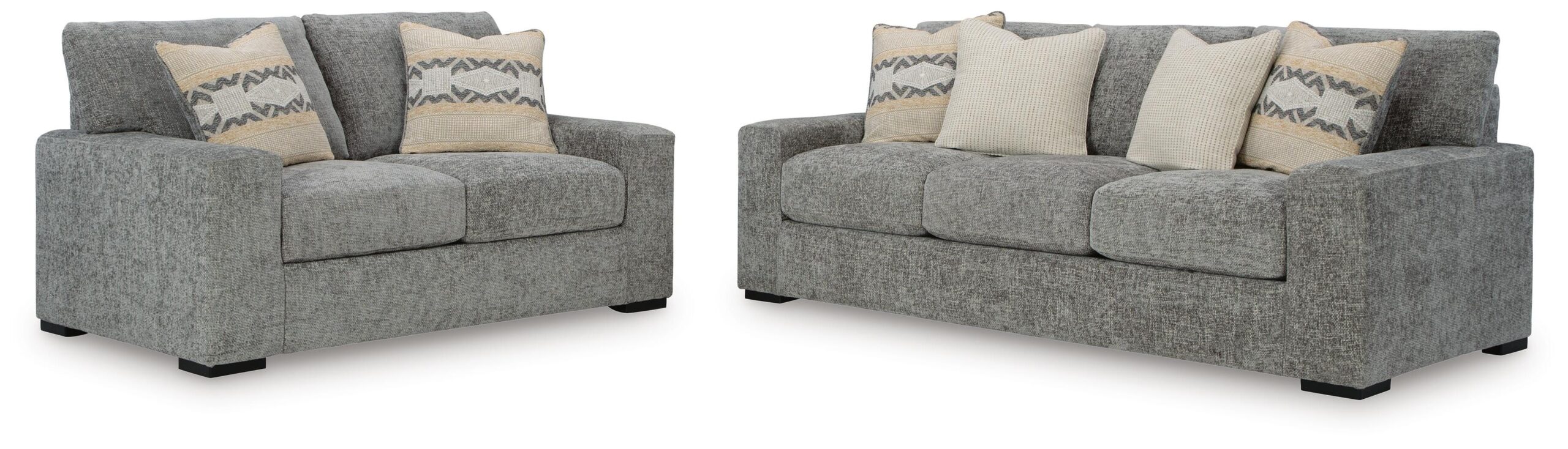1504e9aec5c4946cbad098ac217f109a Dunmor Sofa and Loveseat - Image 1