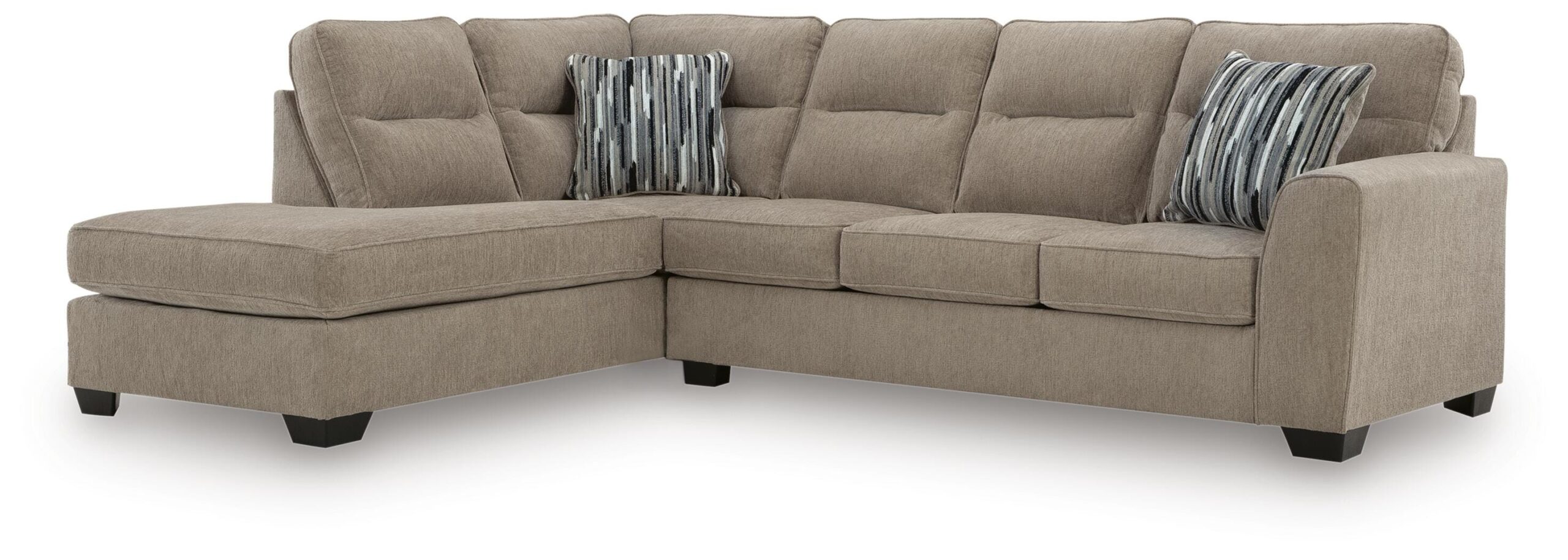 16b5d140fb47bc40c8b4a0e0f4d3461a Olten 2-Piece Sectional with Chaise - Image 1