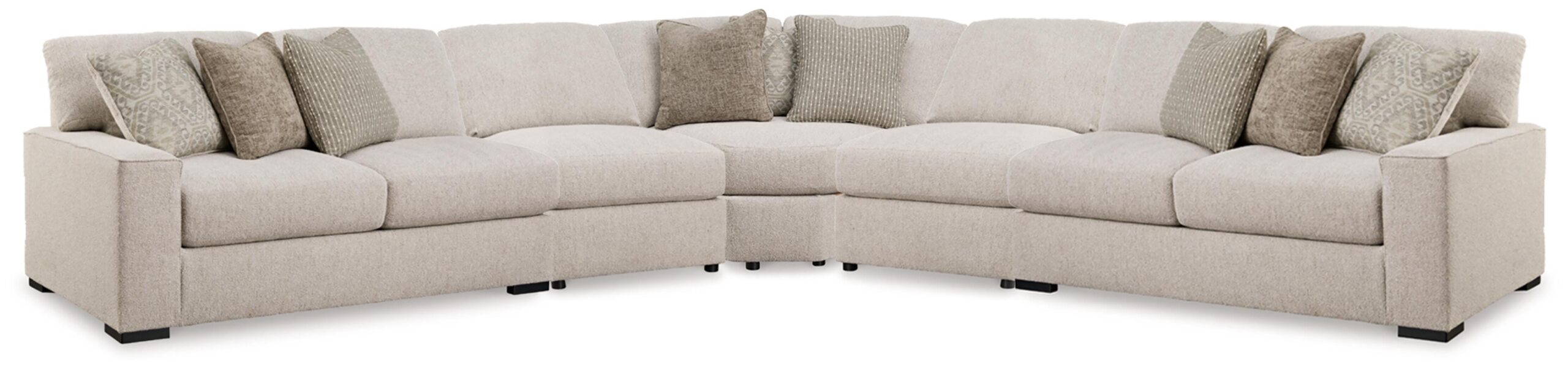 1819711d7e3c4c97774740f053180935 Ballyton 5-Piece Sectional - Image 1