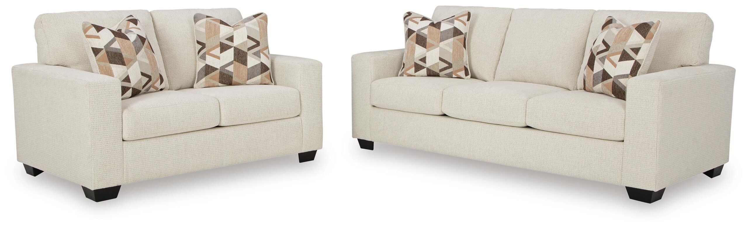 19dd3f2f2f6d677cb829eb47c2c8f489 Bristaview Sofa and Loveseat - Image 1