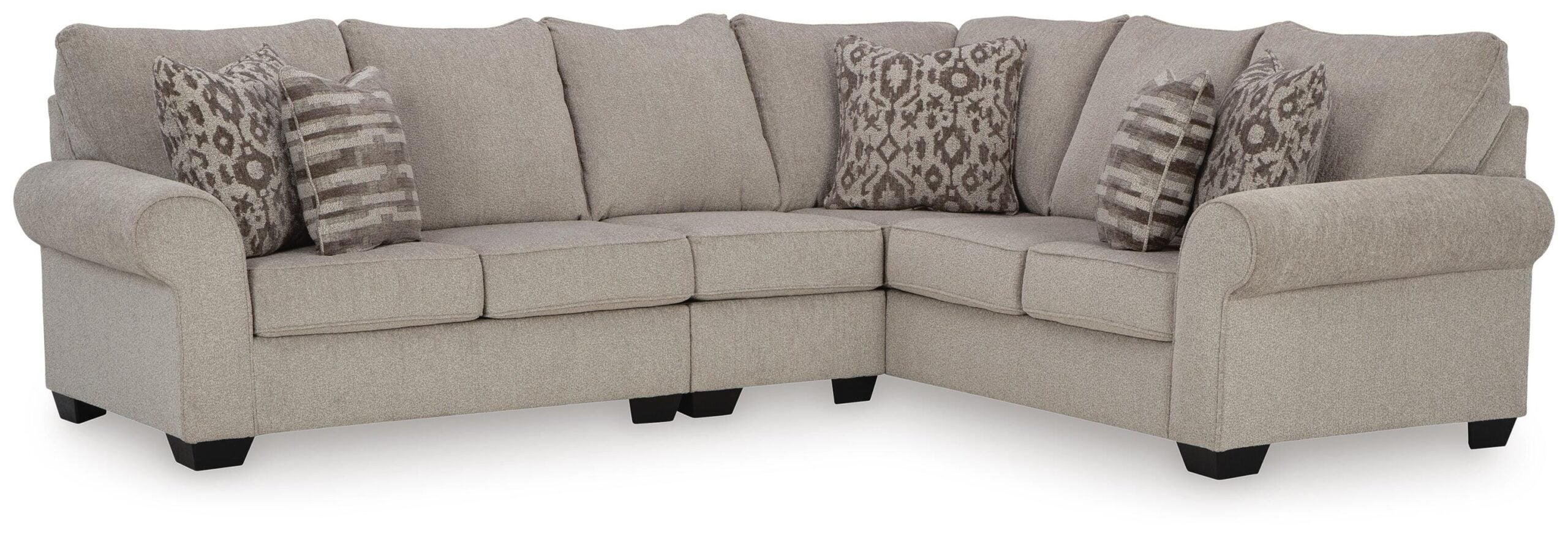 1a17a4c71284d937cc6c8a25f7f104c1 Claireah 3-Piece Sectional - Image 1