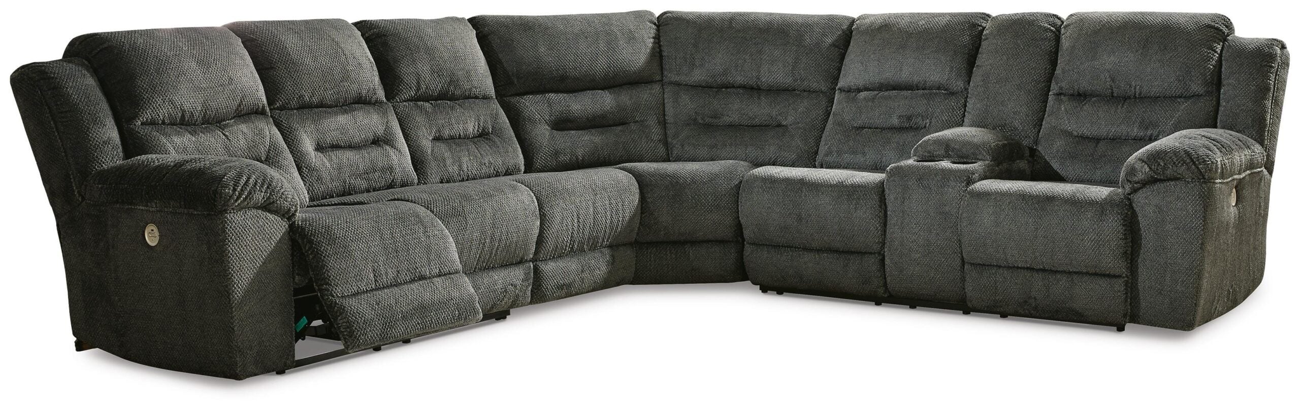 1a4b0fd5dd7dcb26b2c48c5430cba74a Nettington 4-Piece Power Reclining Sectional - Image 1