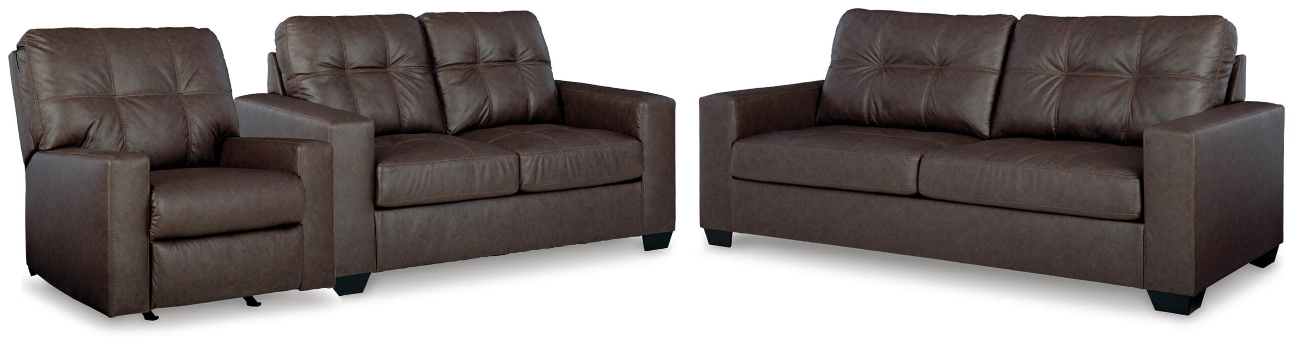 1c9aca6bb072005fbe037ac61cacdf2b Barlin Mills Sofa, Loveseat and Recliner - Image 1
