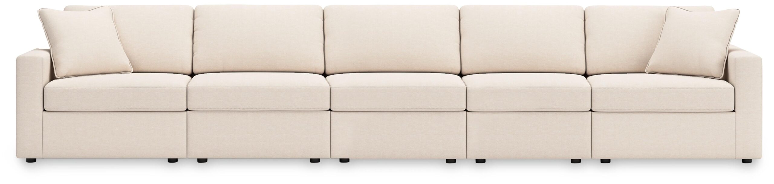 2682ab0b9e7efcfa999d7de2a2034e52 Modmax 5-Piece Sectional - Image 1