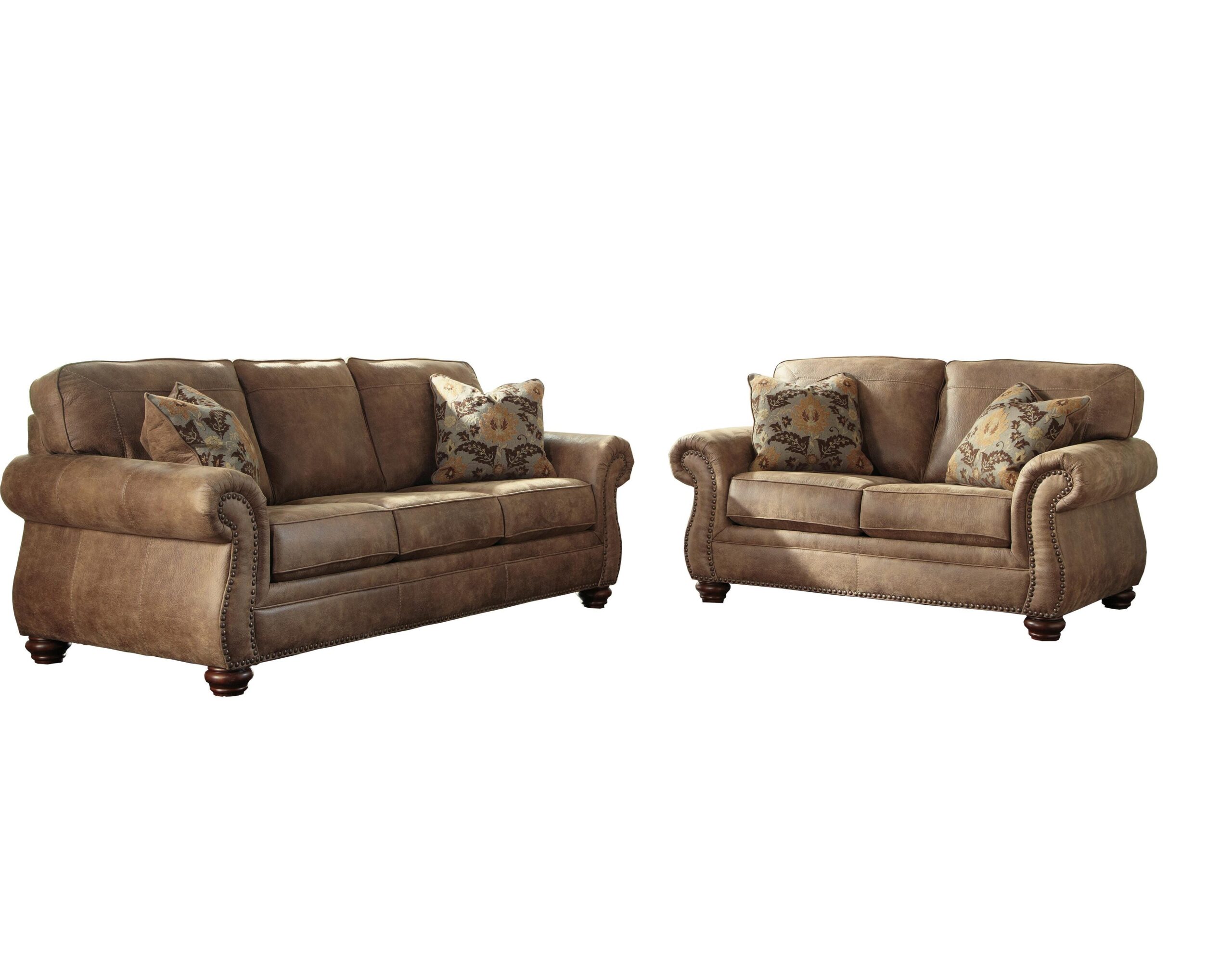 28847ed442f679378e8508795014de8a Larkinhurst Sofa Sleeper and Loveseat - Image 1