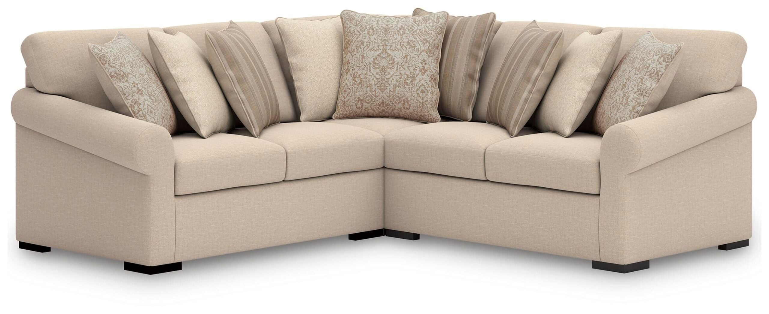 2911f33483ec6551e69923925a2f7f8e LadyMae 3-Piece Sectional - Image 1