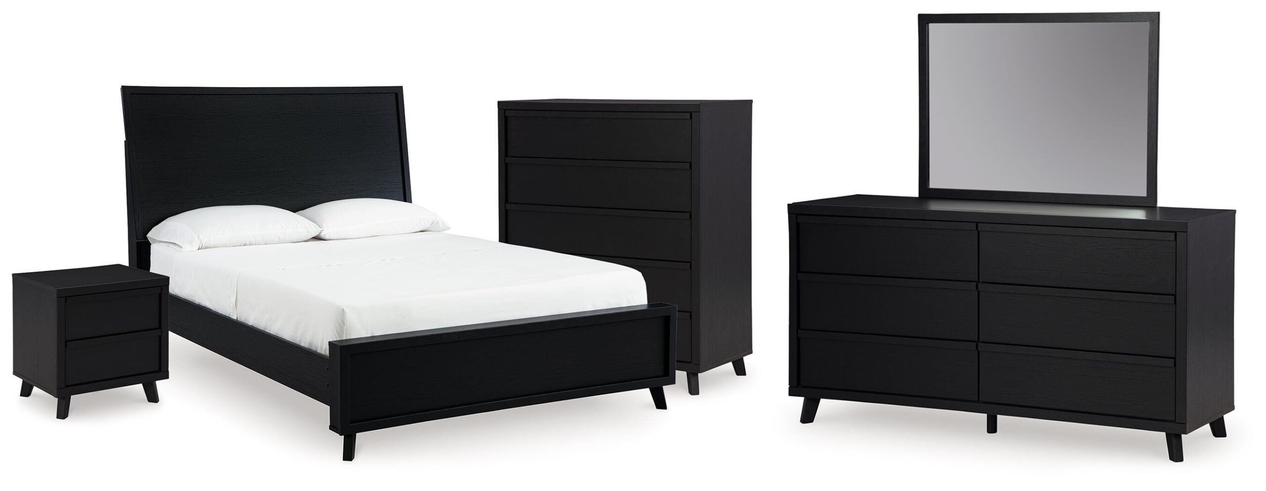 2b8ab649afba6480ad11040ec4d9ee59 Danziar Queen Bed, Dresser, Mirror, Chest and Nightstand - Image 1