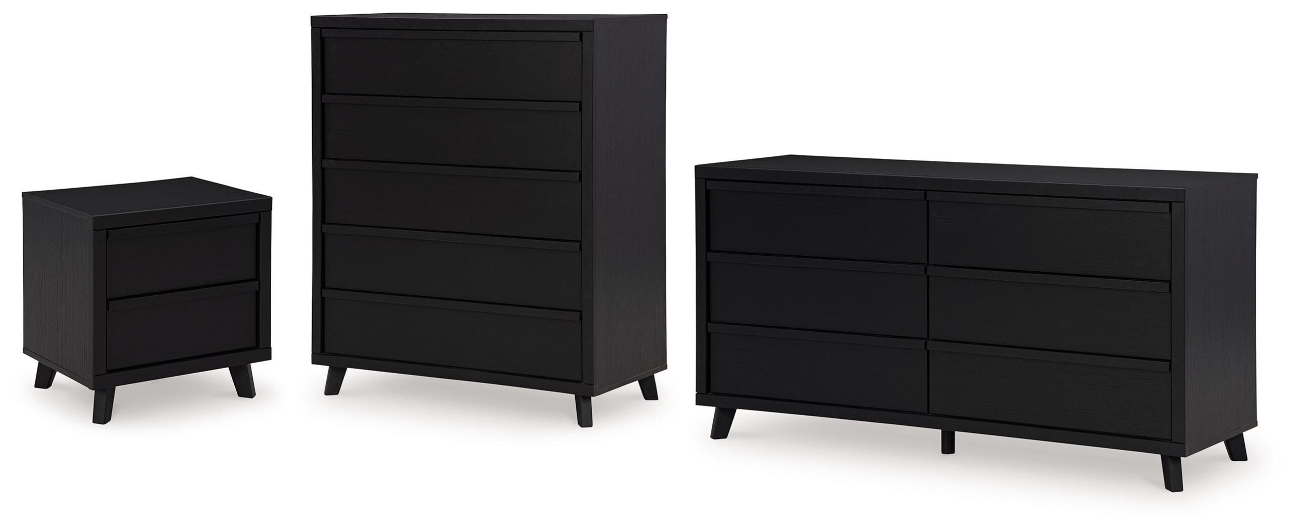 3142031e5c6fc152dda1c58bd4327b37 Danziar Dresser, Chest and Nightstand - Image 1