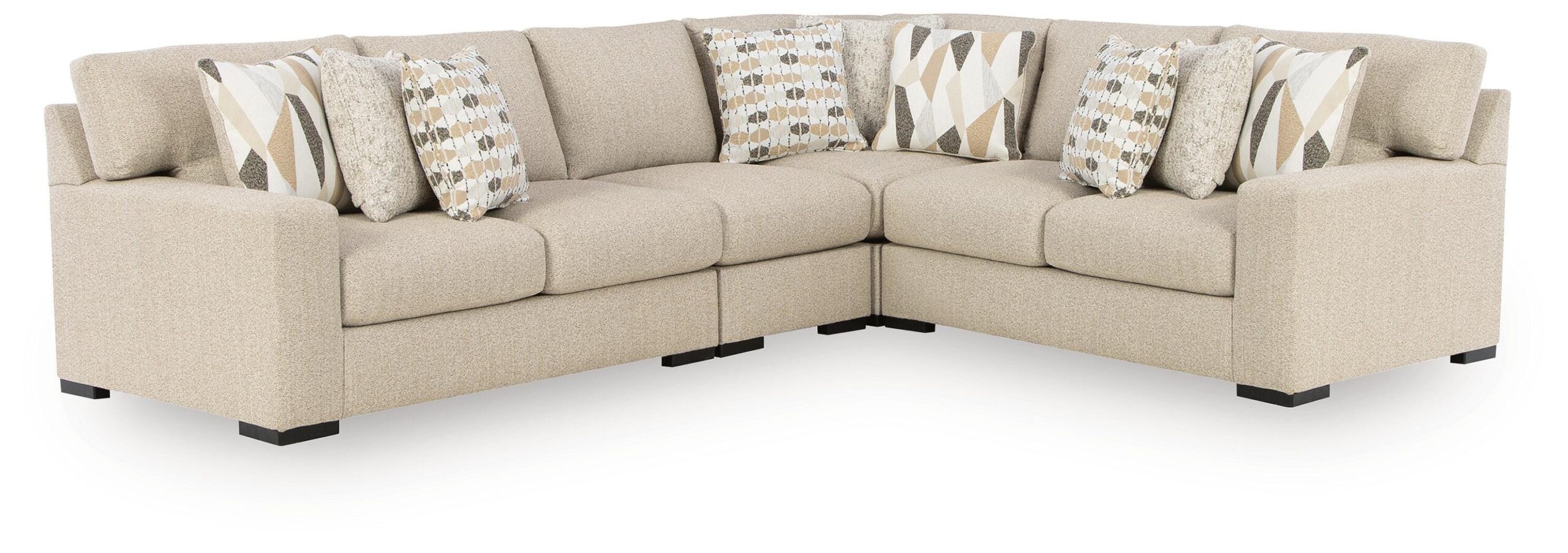 345ab7c0397e8fa5dbc09d0963acd908 Laurelgrove 4-Piece Sectional - Image 1