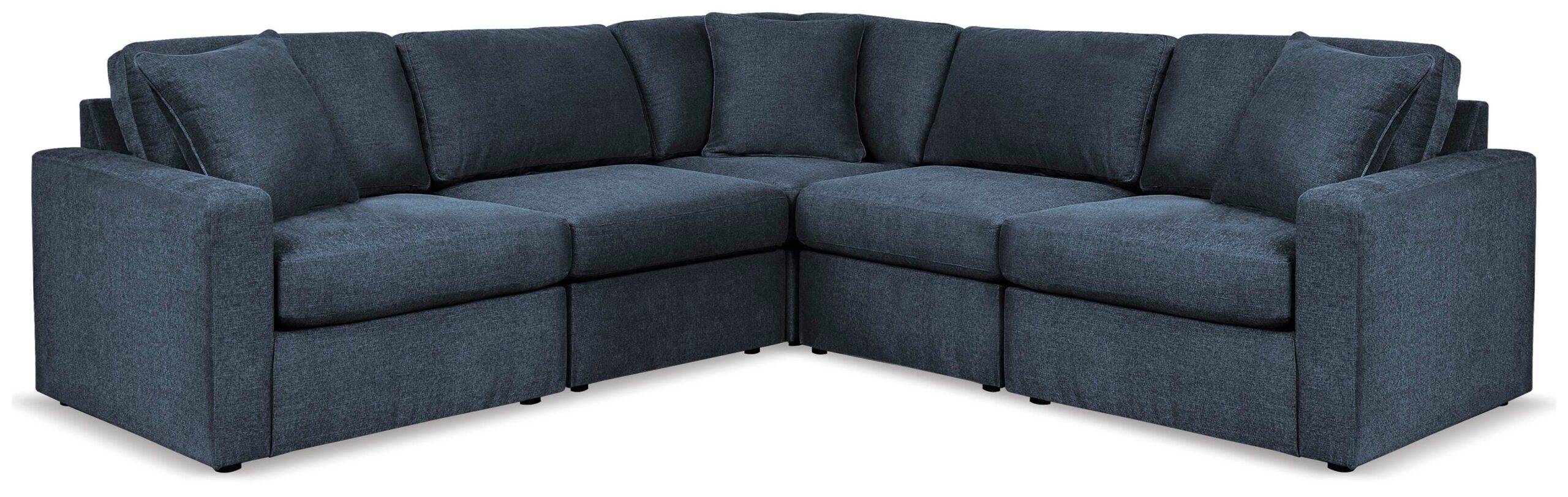 3541423ee036ada3ce5e3737d17852f8 Modmax 5-Piece Sectional - Image 1