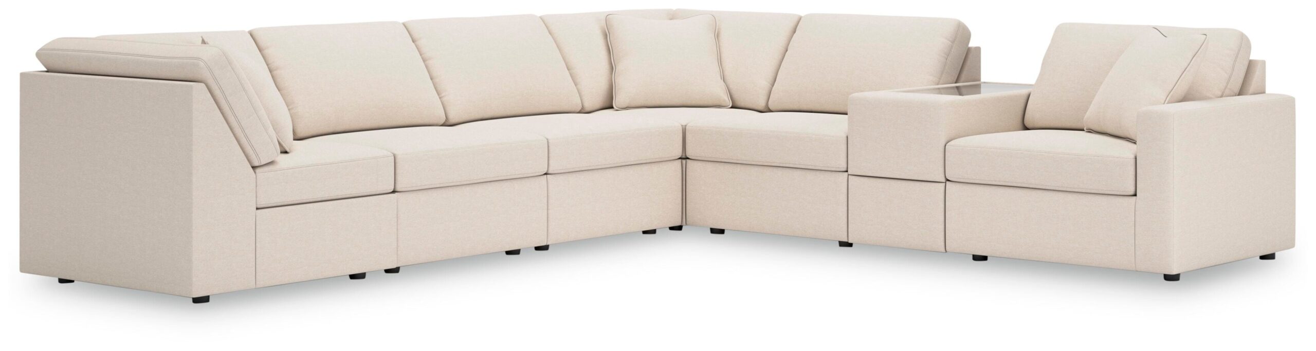 398942200cba41dd79c38bf347ee0eeb Modmax 7-Piece Sectional - Image 1