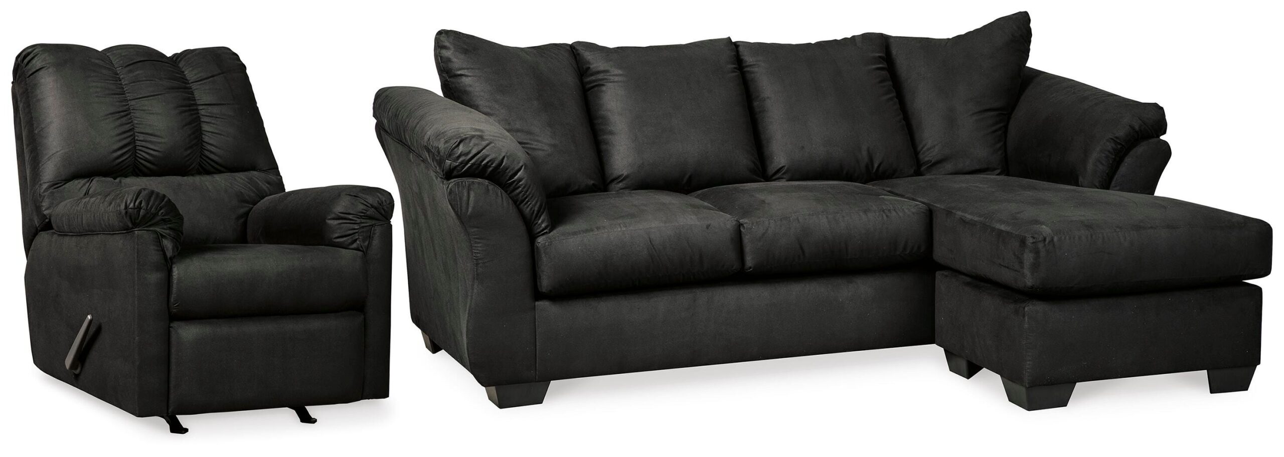 3dc762264695a08d7139837157222686 Darcy Sofa Chaise and Recliner - Image 1