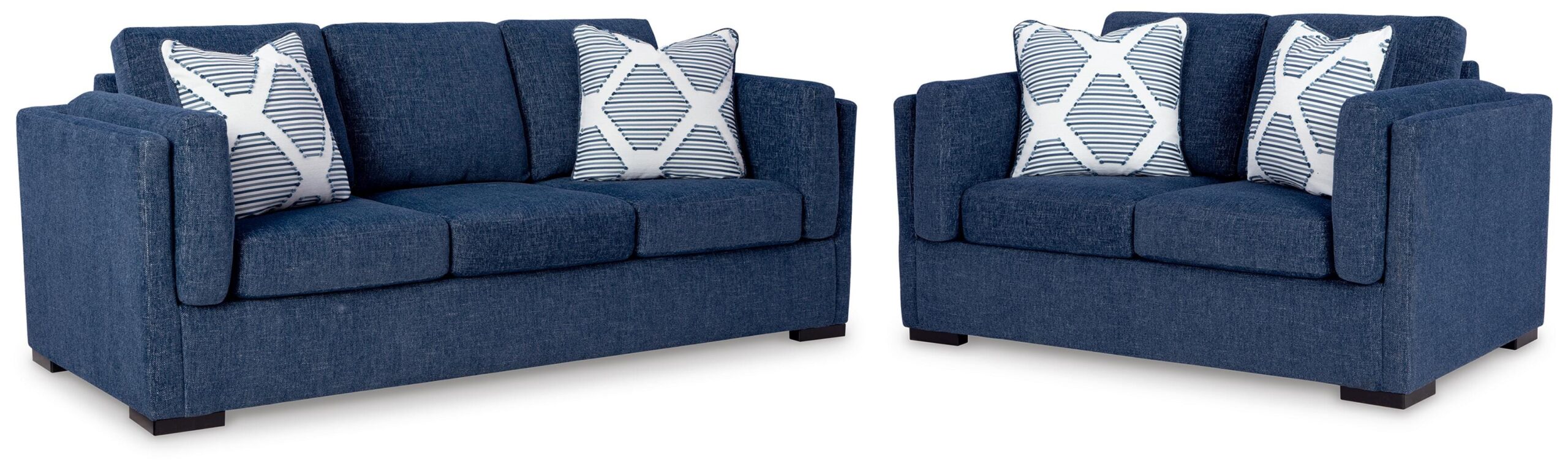 416e1298961e66e13b630a2cd861a234 Evansley Sofa and Loveseat - Image 1