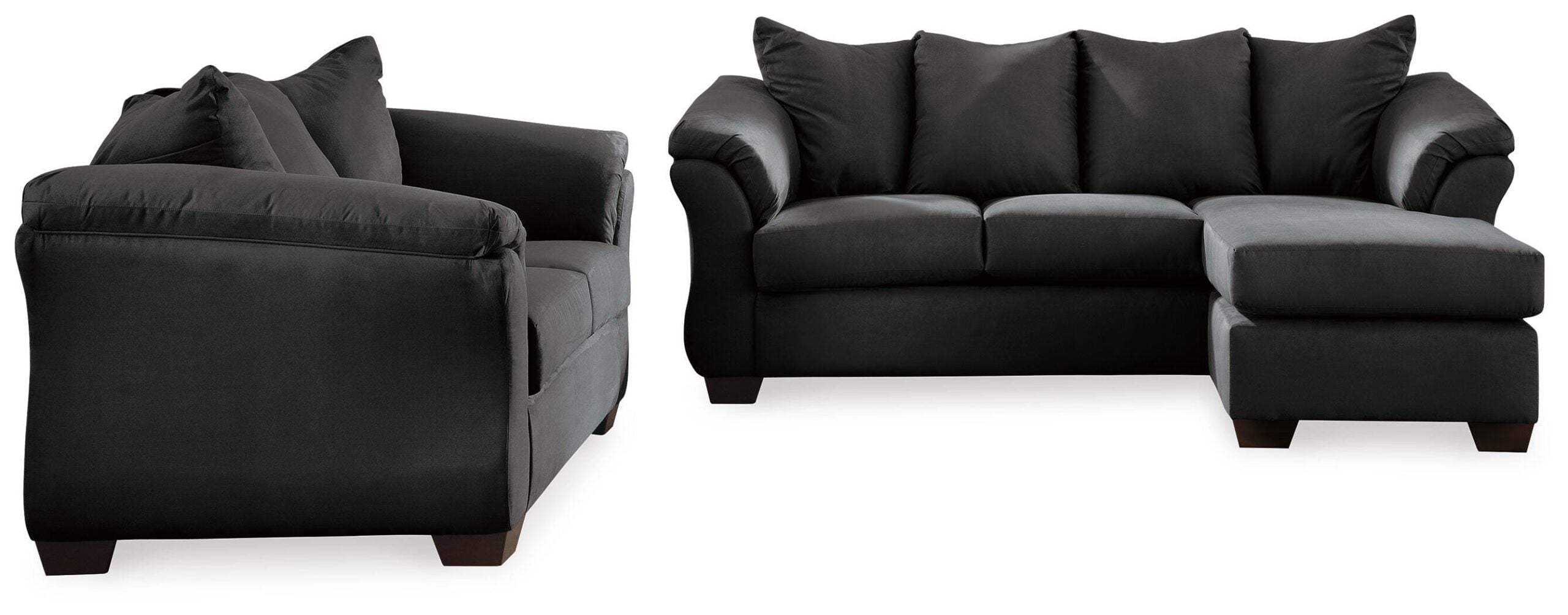 439f509fb3cabd2a77340d8d05ff9f07 Darcy Sofa Chaise and Loveseat - Image 1