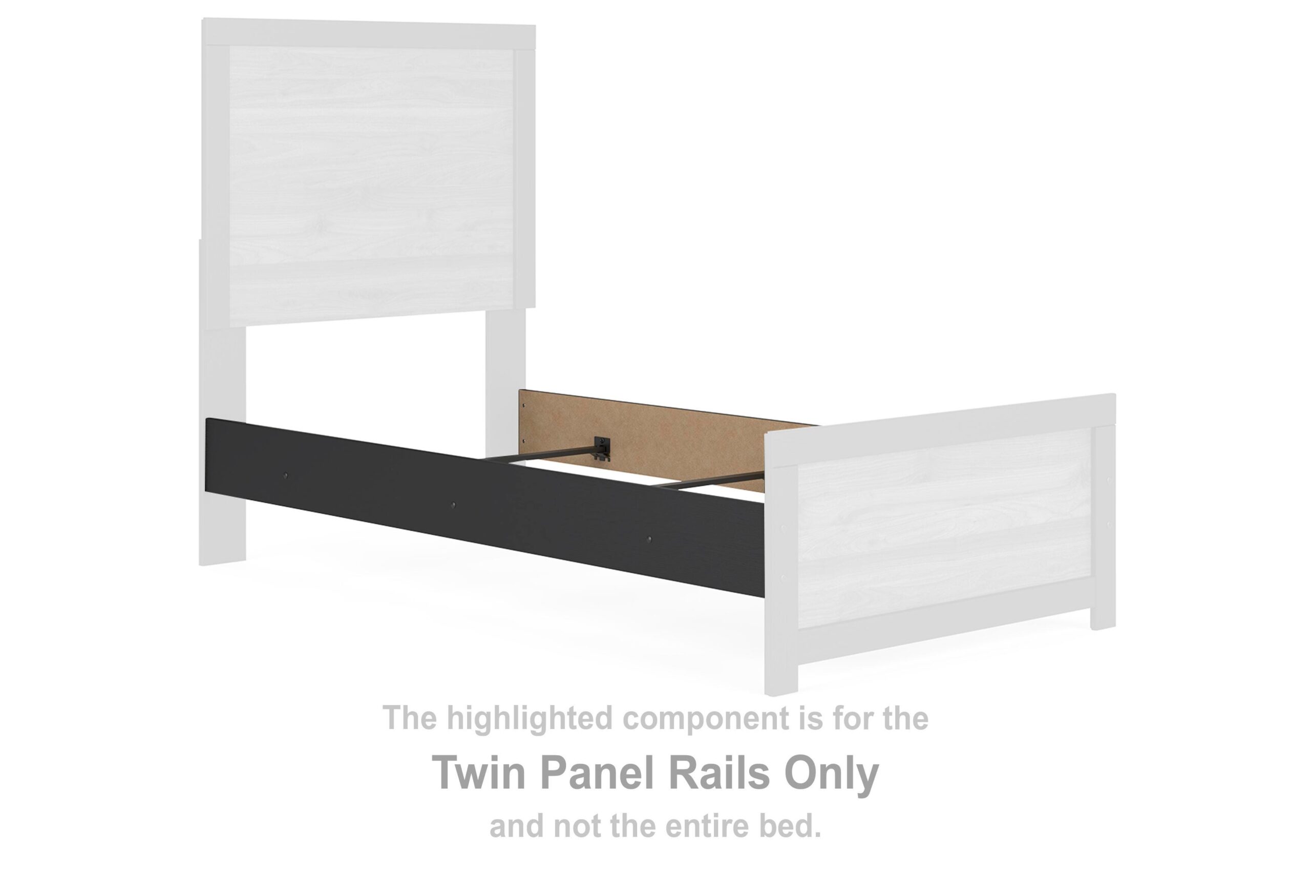 4876ca97b89d6e4a456fc70e34759289 Vertani Twin Panel Rails - Image 1