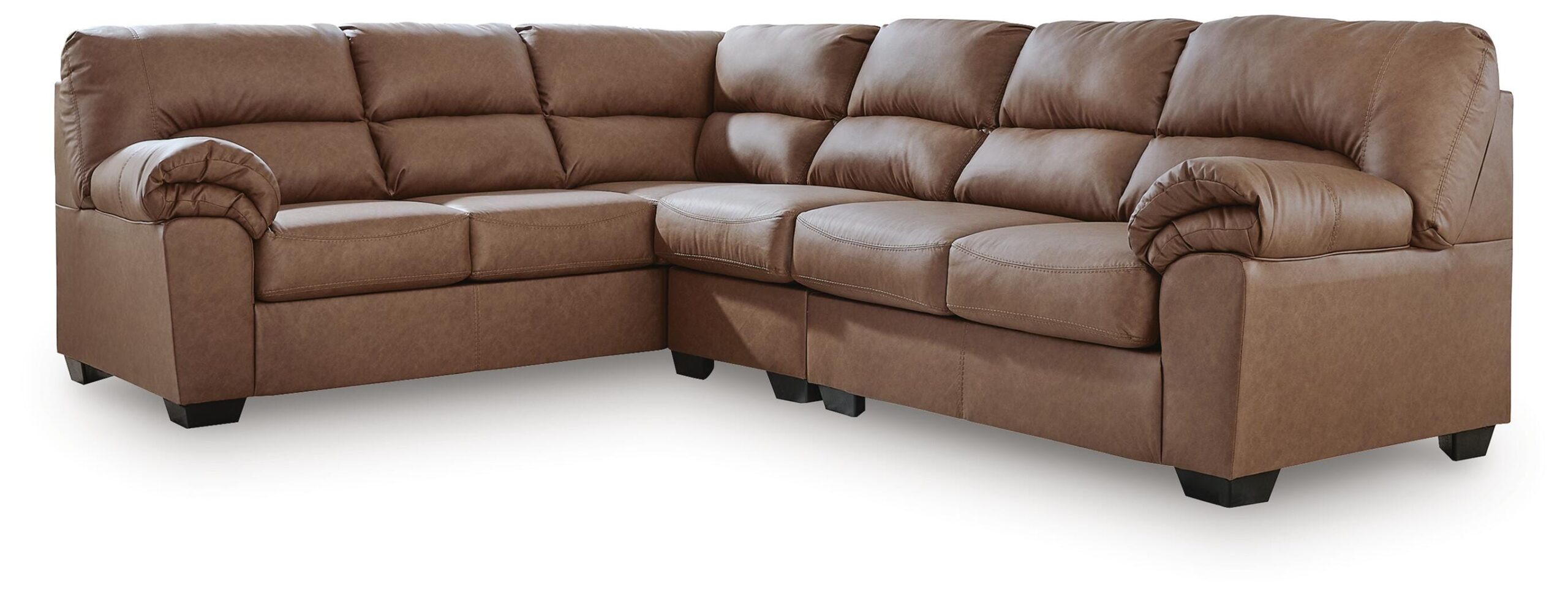 487a4739036c8abae2215f06a01ea3ec WillowBend 3-Piece Sectional - Image 1