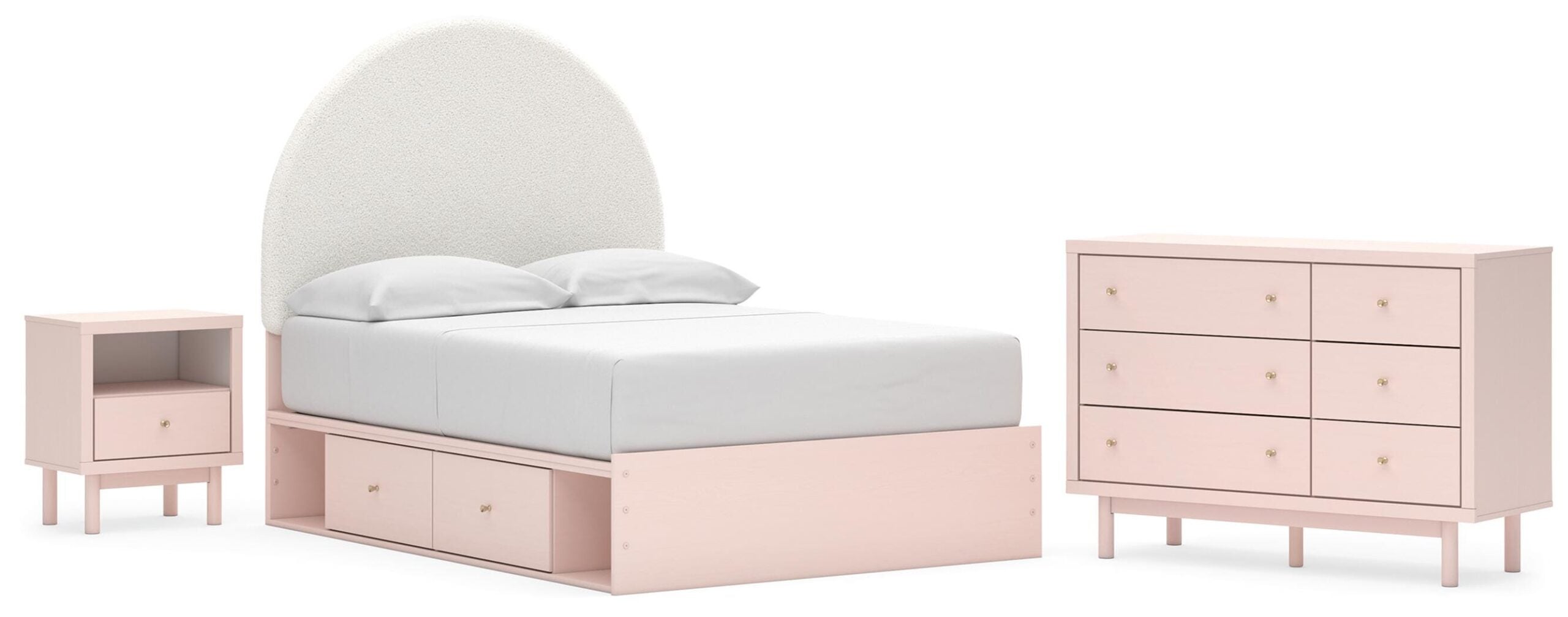 48b136bb40f05d60596caa26919cfaa3 Wistenpine Full Storage Bed, Dresser and Nightstand - Image 1