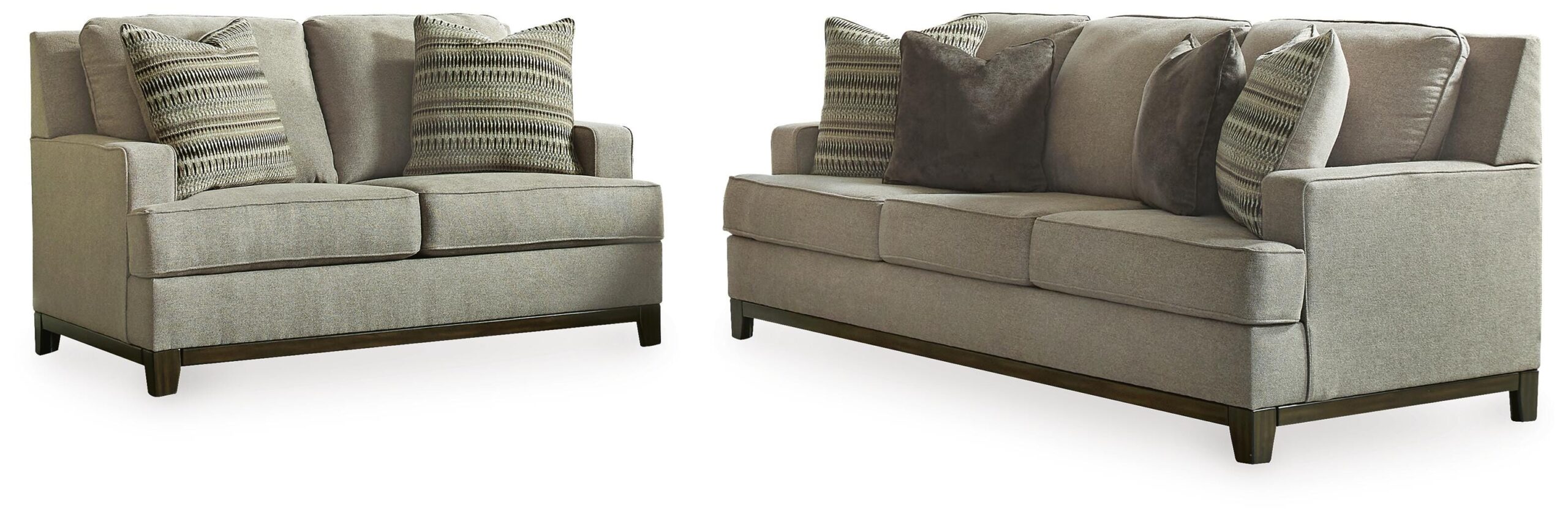 4c3800adf0ef5fe826f4b81c0d5eb764 Kaywood Sofa and Loveseat - Image 1