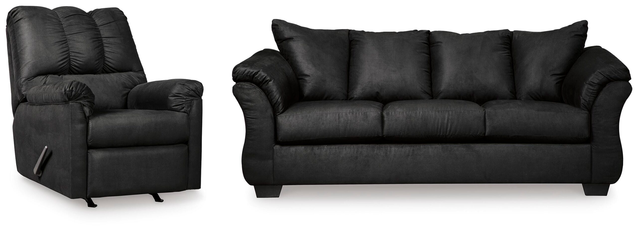 4c4b7e15b180dcf92b913bfaea6a00e5 Darcy Sofa and Recliner - Image 1