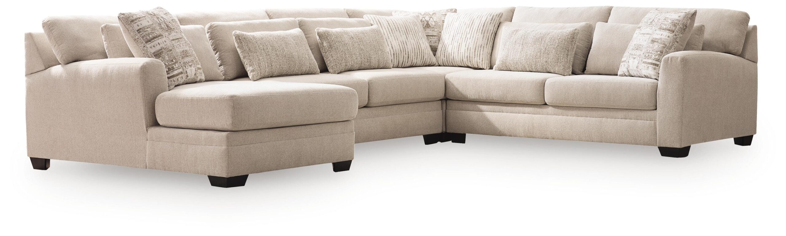 4daebe33d8d5133e55133e0674f07f0f Mandi Point 4-Piece Sectional with Chaise - Image 1