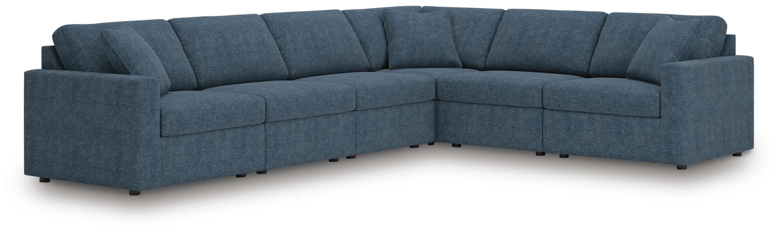 5219f295e85930966db0b8920fe7ad93 Modmax 6-Piece Sectional - Image 1