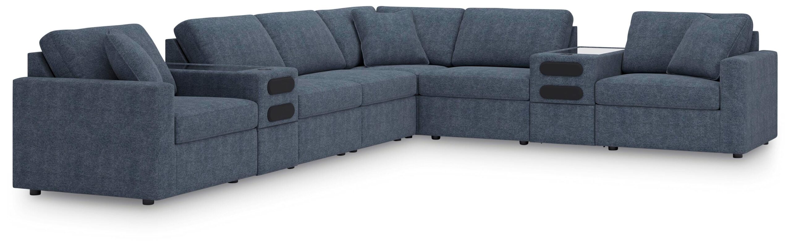 552c22900d4d74ff489e331da26b1c66 Modmax 8-Piece Sectional - Image 1