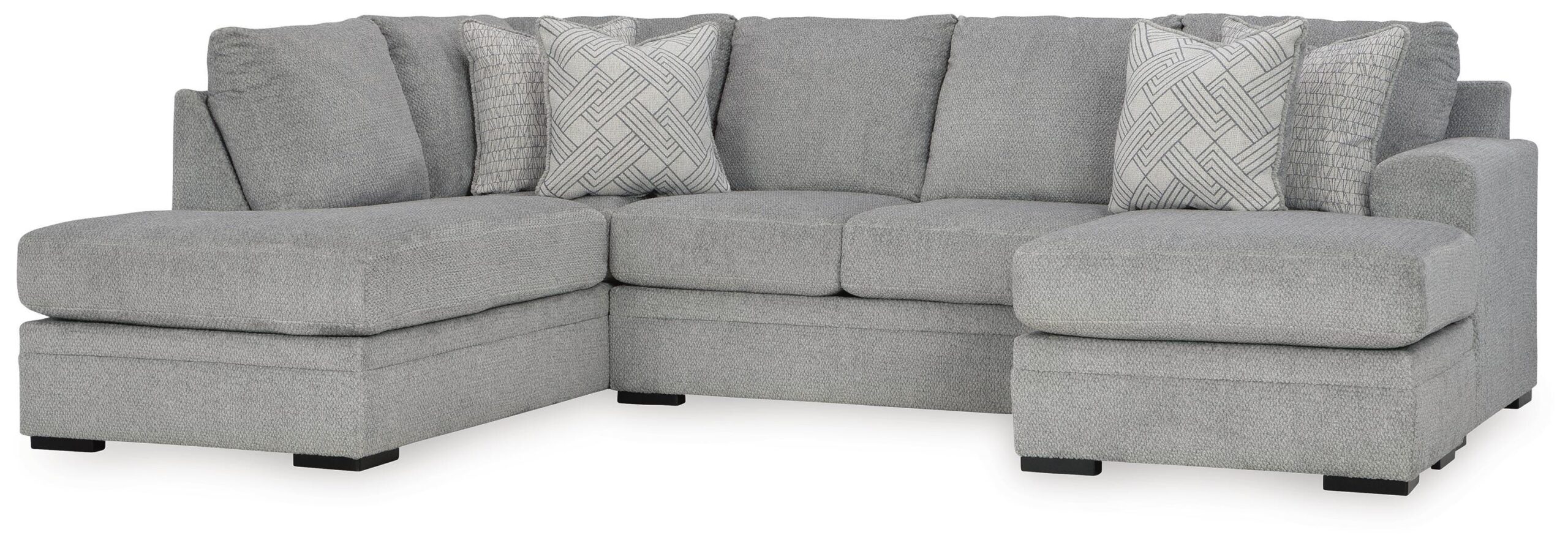 55779913f399dba01616233a79283bfb Casselbury 2-Piece Sectional with Chaise - Image 1