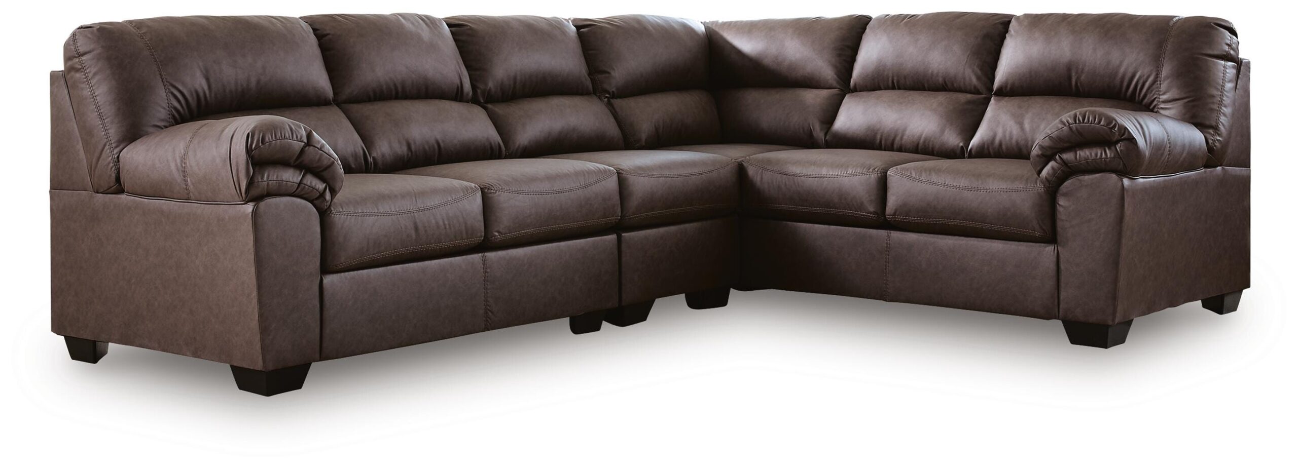 5869cb8b02dcb69e80f512ea9c752625 WillowBend 3-Piece Sectional - Image 1