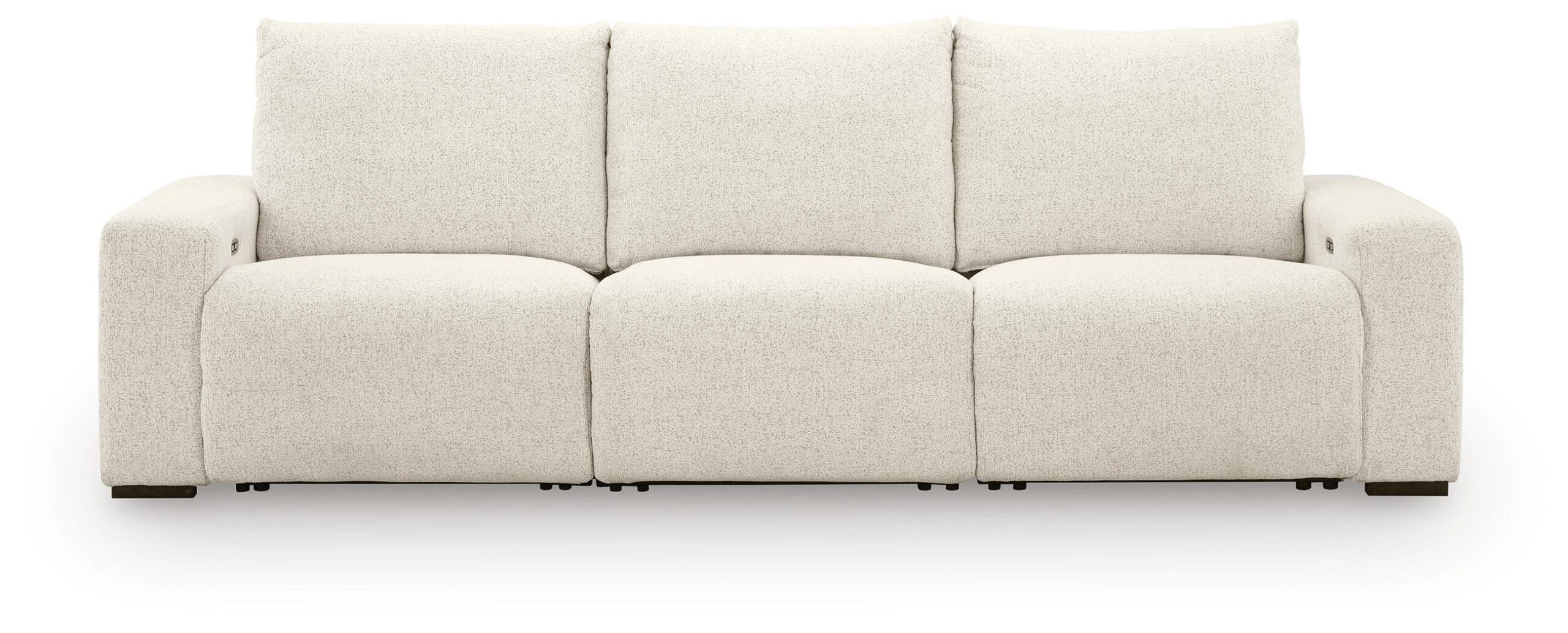 594a9e3c6cf7d1ef097652fa951a586a East Loft 3-Piece Power Reclining Sectional - Image 1