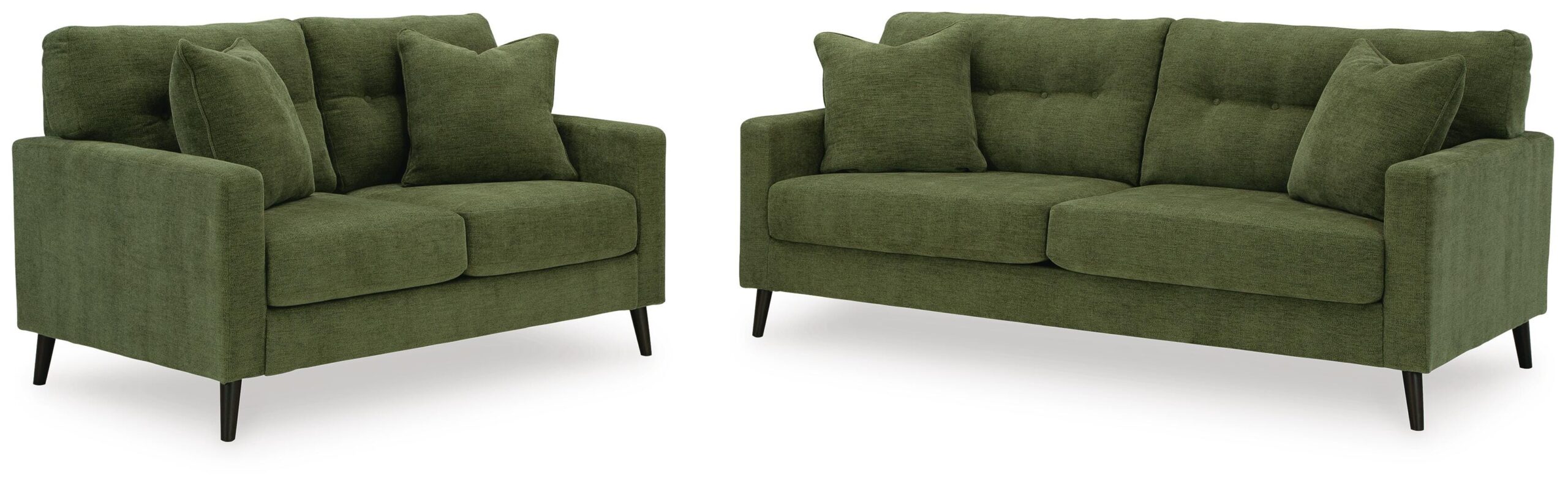 5a700b40b1cc1932f7fe6ab43ad5f94d Bixler Sofa and Loveseat - Image 1